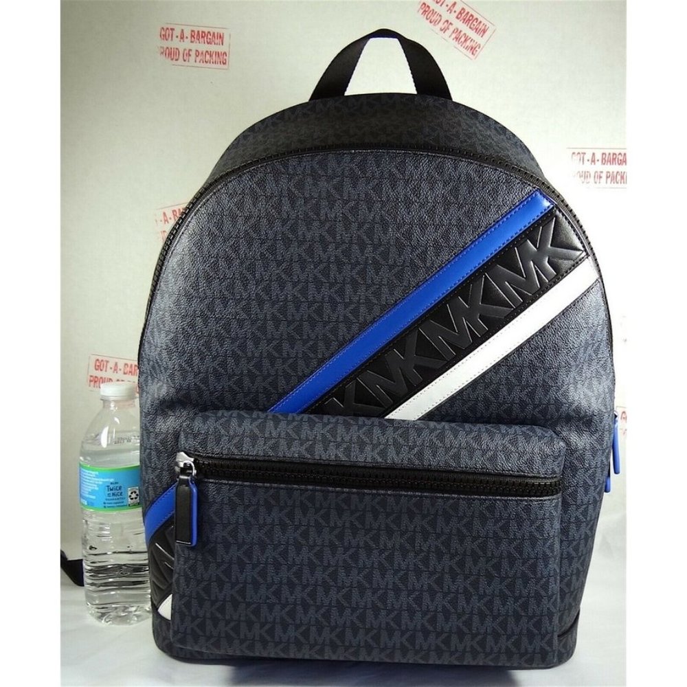 Michael Kors Cooper MK Signature Admiral Backpack